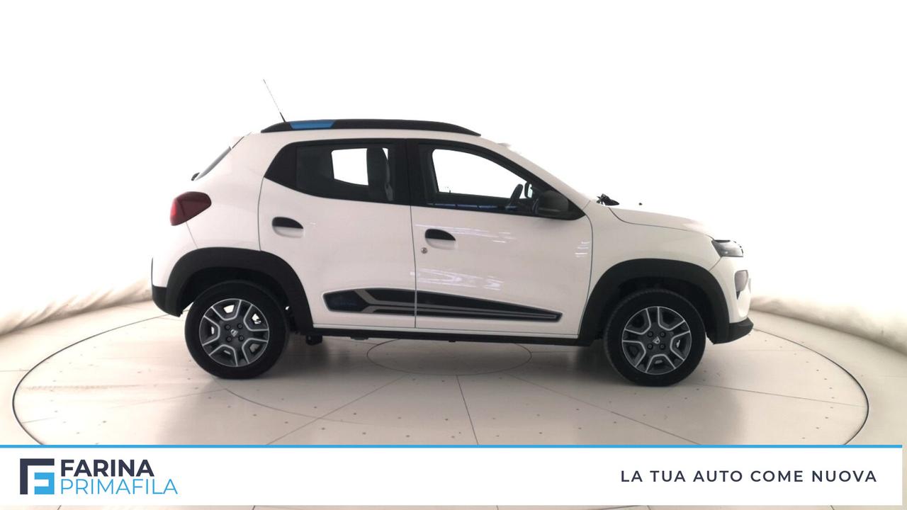 DACIA Spring - Spring Comfort Electric 45