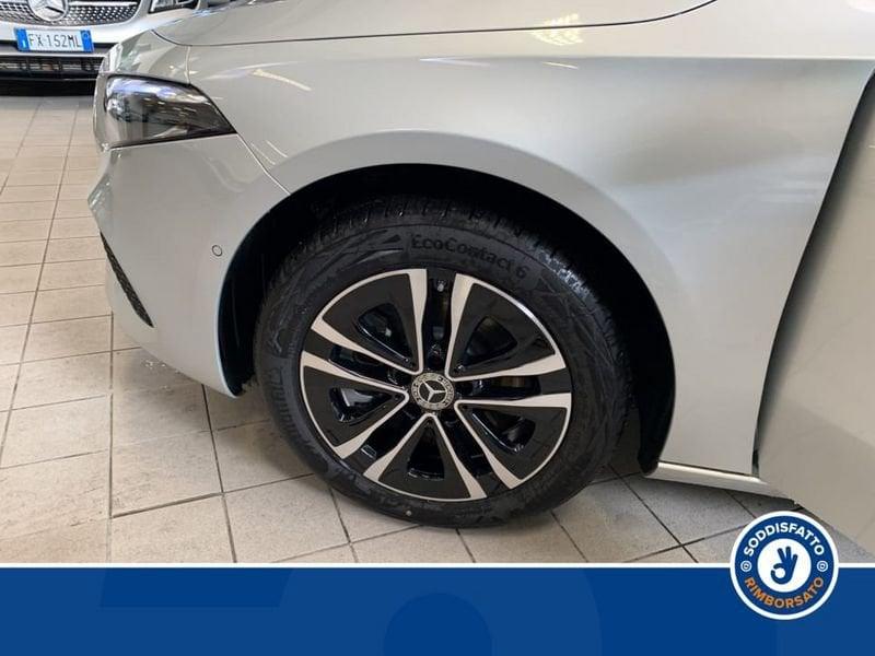 Mercedes-Benz Classe A A 250 e Plug-in hybrid Automatic Advanced Progressive