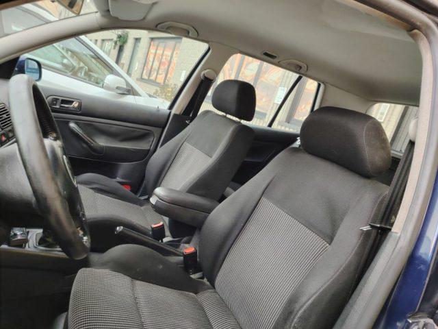 VOLKSWAGEN Golf 1.6 16V cat 5 porte Highline EURO 4 - NEOPATENTATI