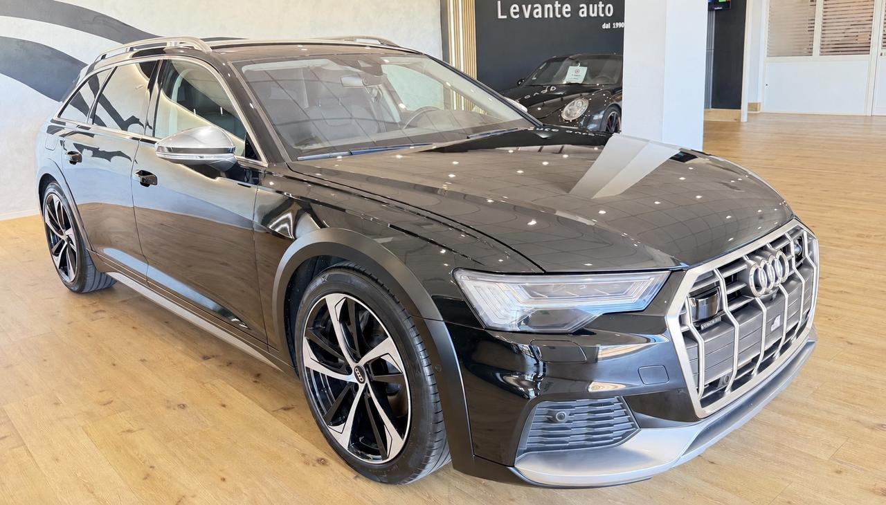 Audi A6 allroad 45 3.0 tdi mhev 48V quattro 231cv tiptronic Exclusive