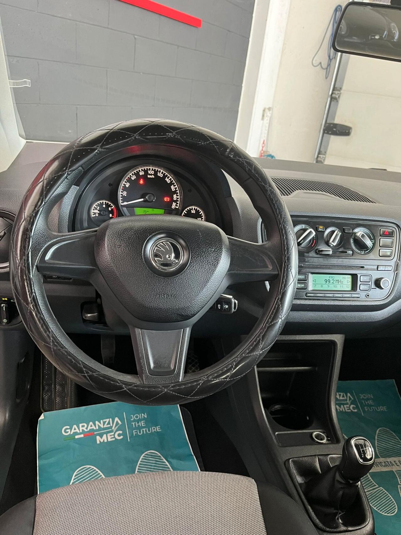 Skoda Citigo 1.0 75 CV 3 porte Active