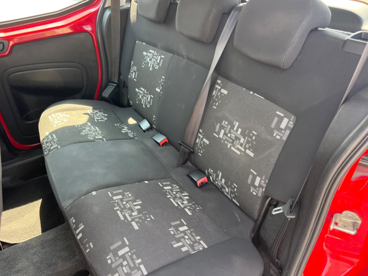 Fiat Qubo 1.3 MJT 75 CV Trekking