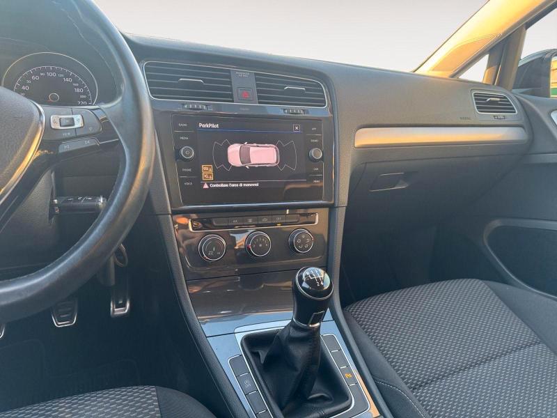 Volkswagen Golf 5 Porte Golf 5p 1.6 tdi Executive 115cv