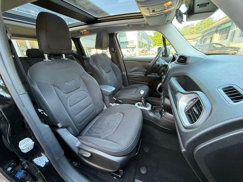 Jeep Renegade 2.0 Multijet 140cv 6m 4WD Limited