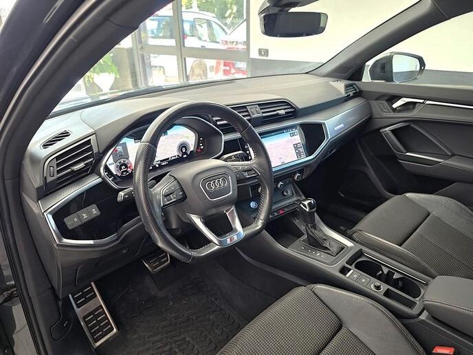 Audi Q3 SPB 40 TDI quattro S tronic S line edition