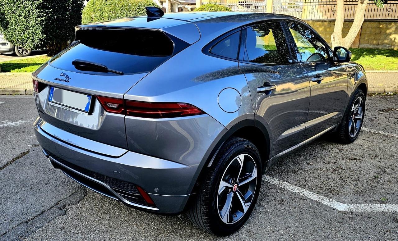 Jaguar E-Pace 2.0D I4 163 CV R-Dynamic SE