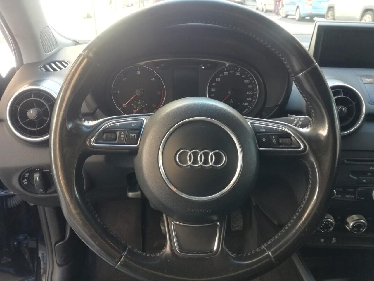 Audi A1 1.6 TDI 105 CV Attraction