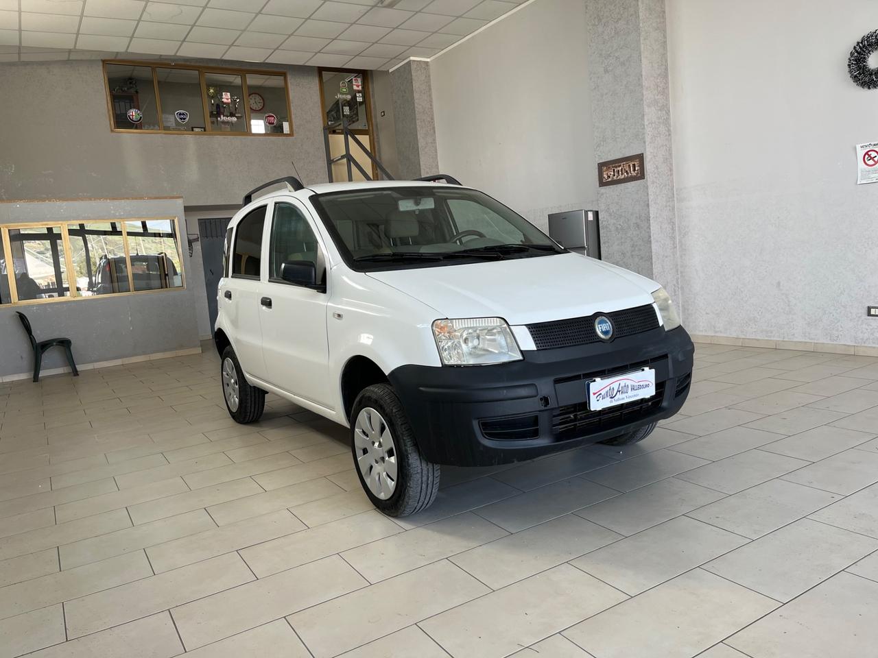 Fiat Panda 1.3 MJT 16V 4x4
