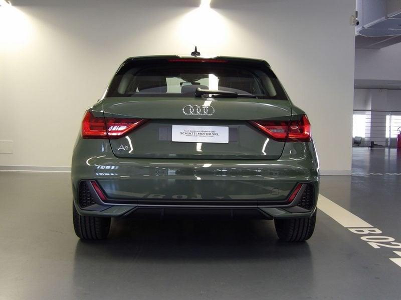 Audi A1 SPB 30 TFSI S tronic S line edition