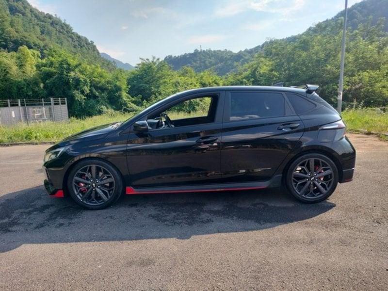 Hyundai i20 1.6 T-GDI 204cv N Performance