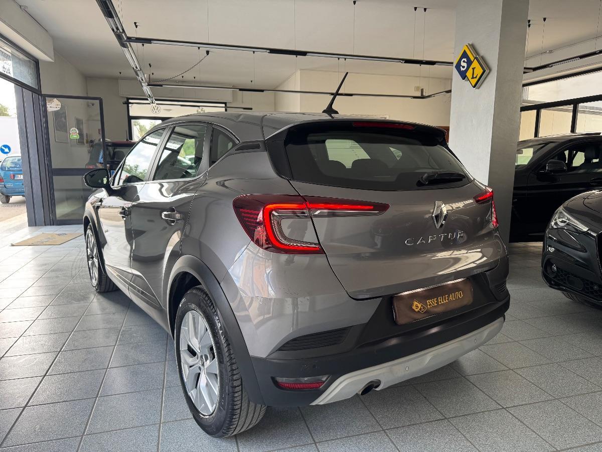 RENAULT CAPTUR 1.5dCi 95CV Business UNICO PROP/ NAVIGATORE/ CARPLAY