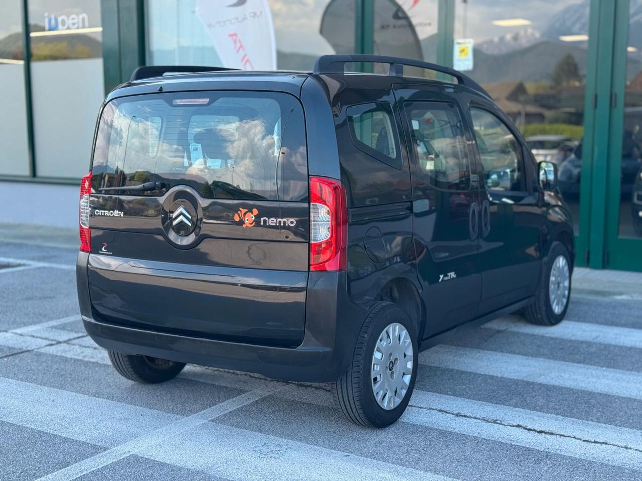 Citroen Nemo Multispace 1.3 HDi 75CV XTR Theatre