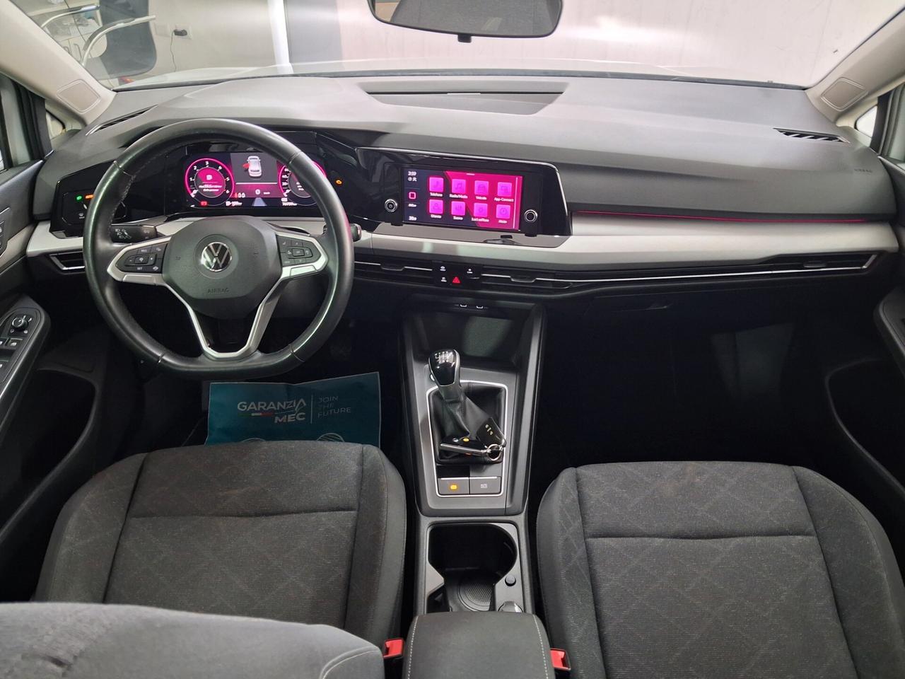 Volkswagen Golf 2.0 TDI SCR Style km 76000 iva esposta