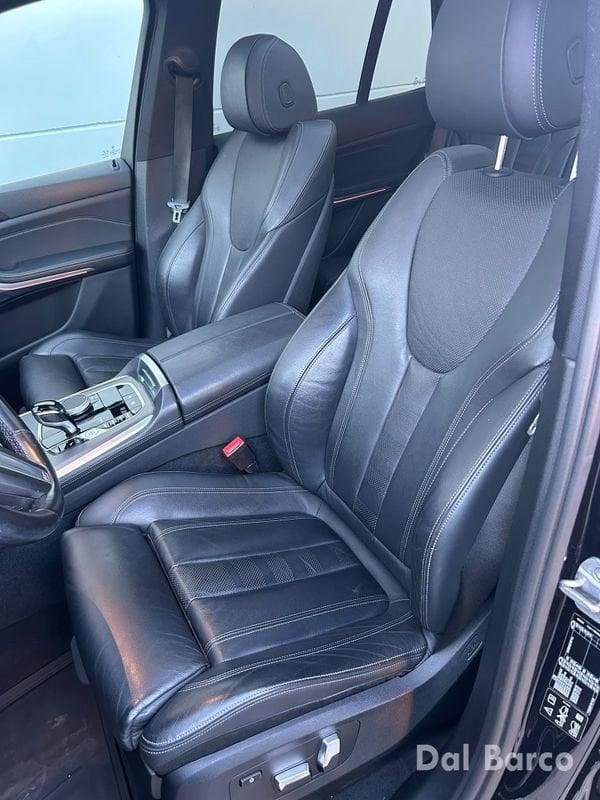 BMW X5 X5 xdrive30d Msport auto