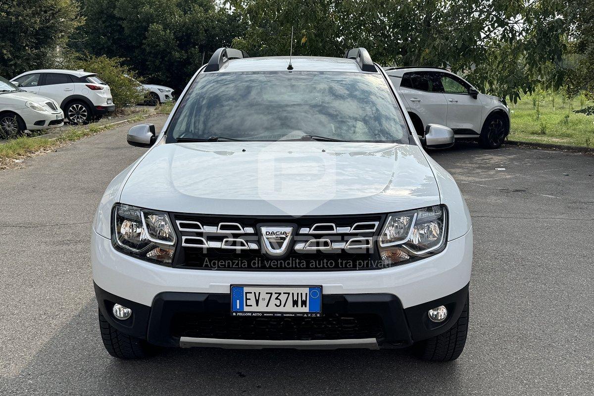 DACIA Duster 1.6 110CV 4x4 Ambiance