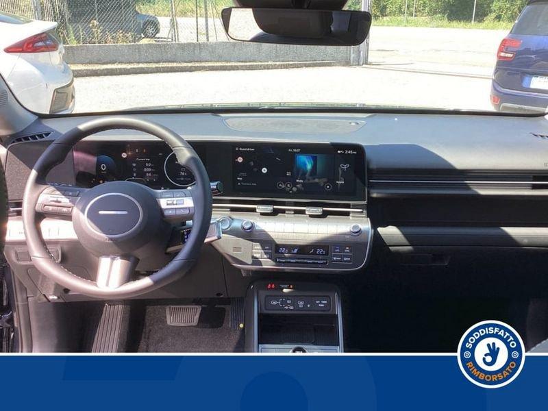 Hyundai Kona 1.6 HEV XLine Plus MY25