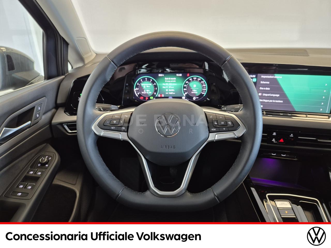 Volkswagen Golf 1.5 etsi evo style 130cv dsg