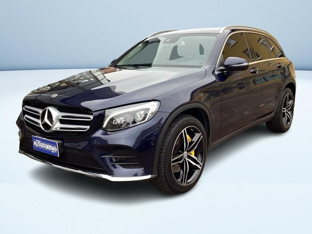 Mercedes GLC 250 250 D Premium 4Matic 9G-Tronic