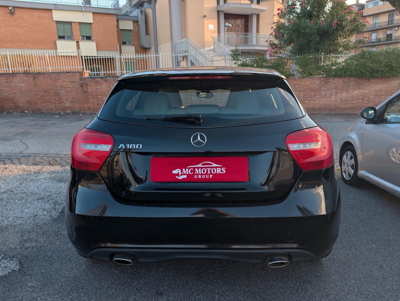 Mercedes-benz A 180 BlueEFFICIENCY Premium