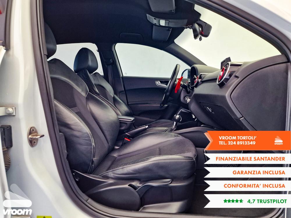 AUDI A1/S1 A1 SPB 1.4 TFSI 185 CV S tronic S-Line