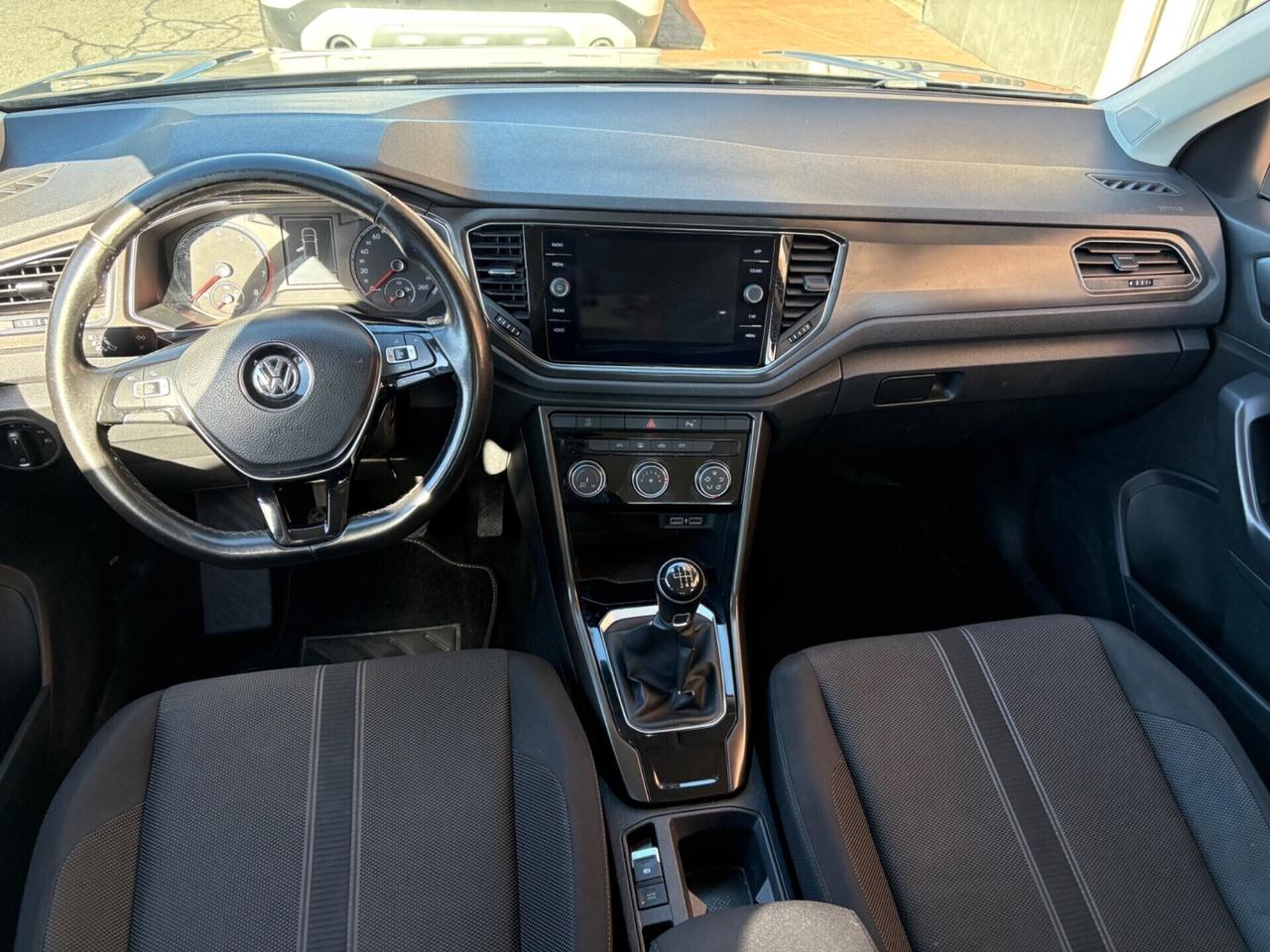 Volkswagen T-Roc 1.0 TSI 115 CV Style BlueMotion T