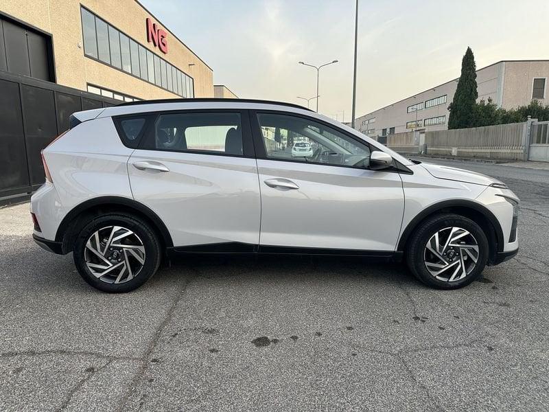 Hyundai Bayon 1.0 T-GDI 100cv Xline