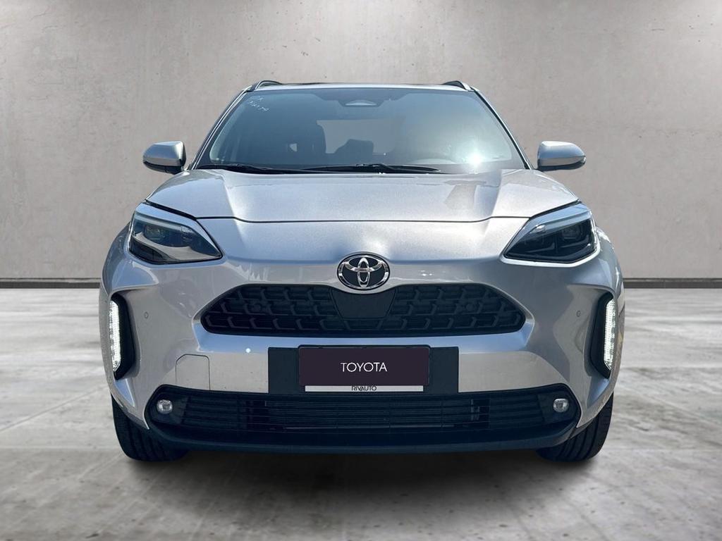 Toyota Yaris Cross 1.5h Trend fwd 130cv e-cvt