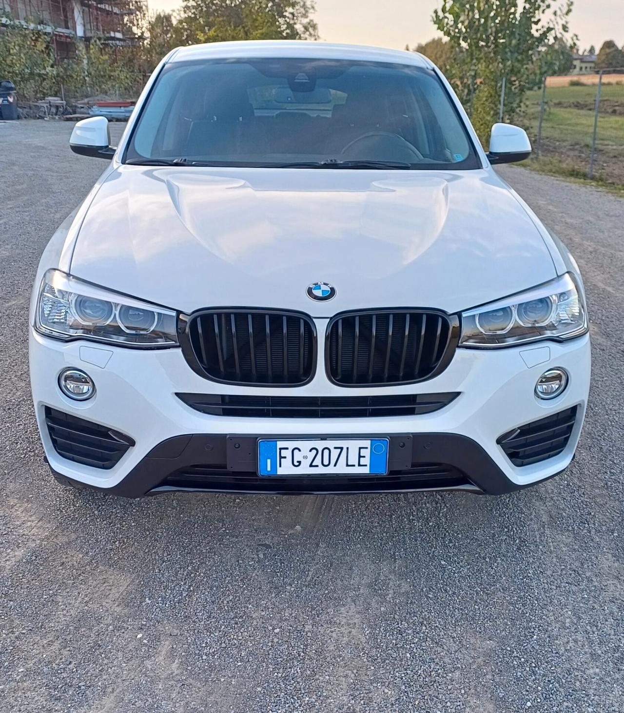 Bmw X4 xDrive20d Msport