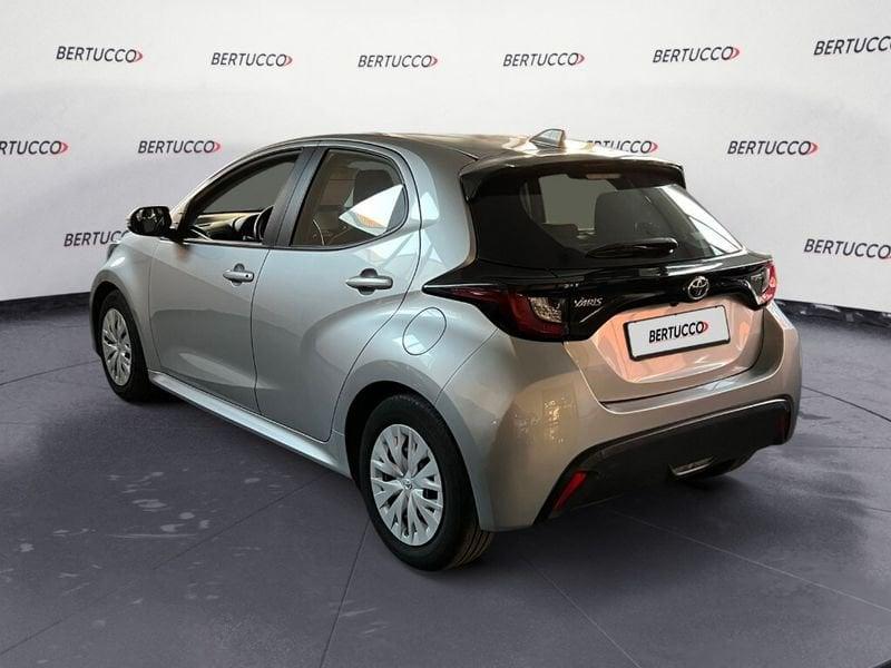Toyota Yaris 4ª serie 1.5 Hybrid 5 porte Business