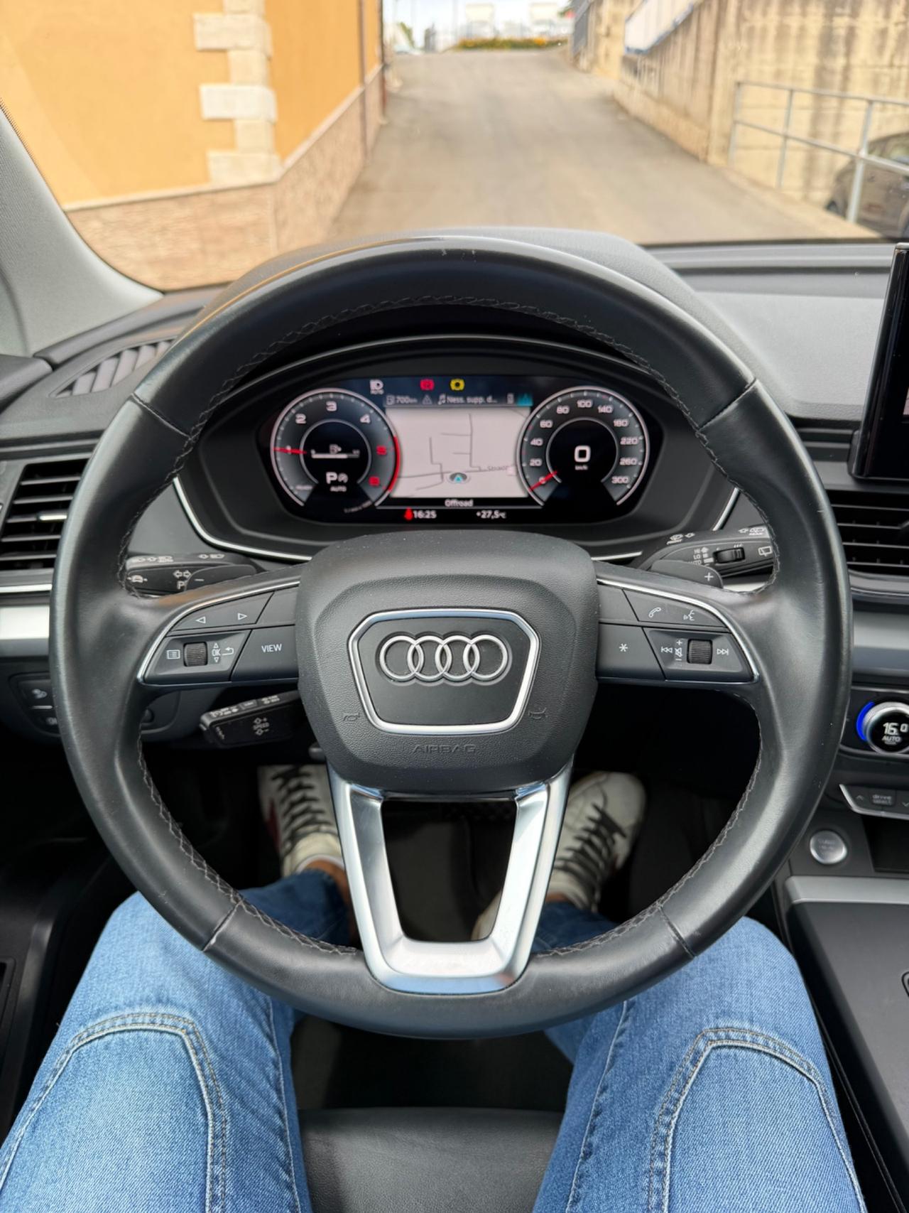 Audi Q5 SPB 40 TDI quattro S tronic Sline 2023