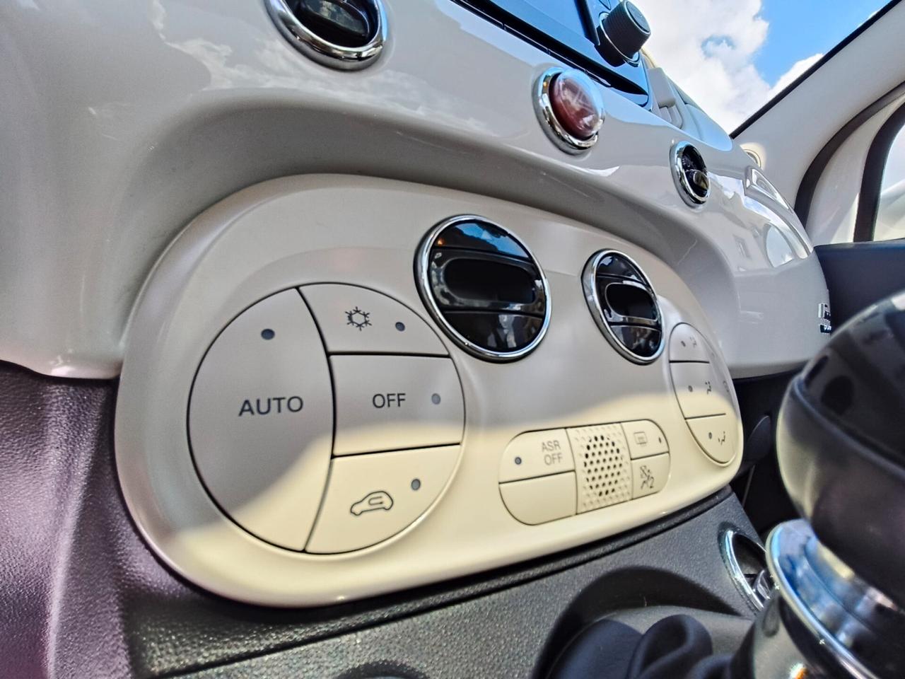 Fiat 500 1.2 EasyPower Lounge