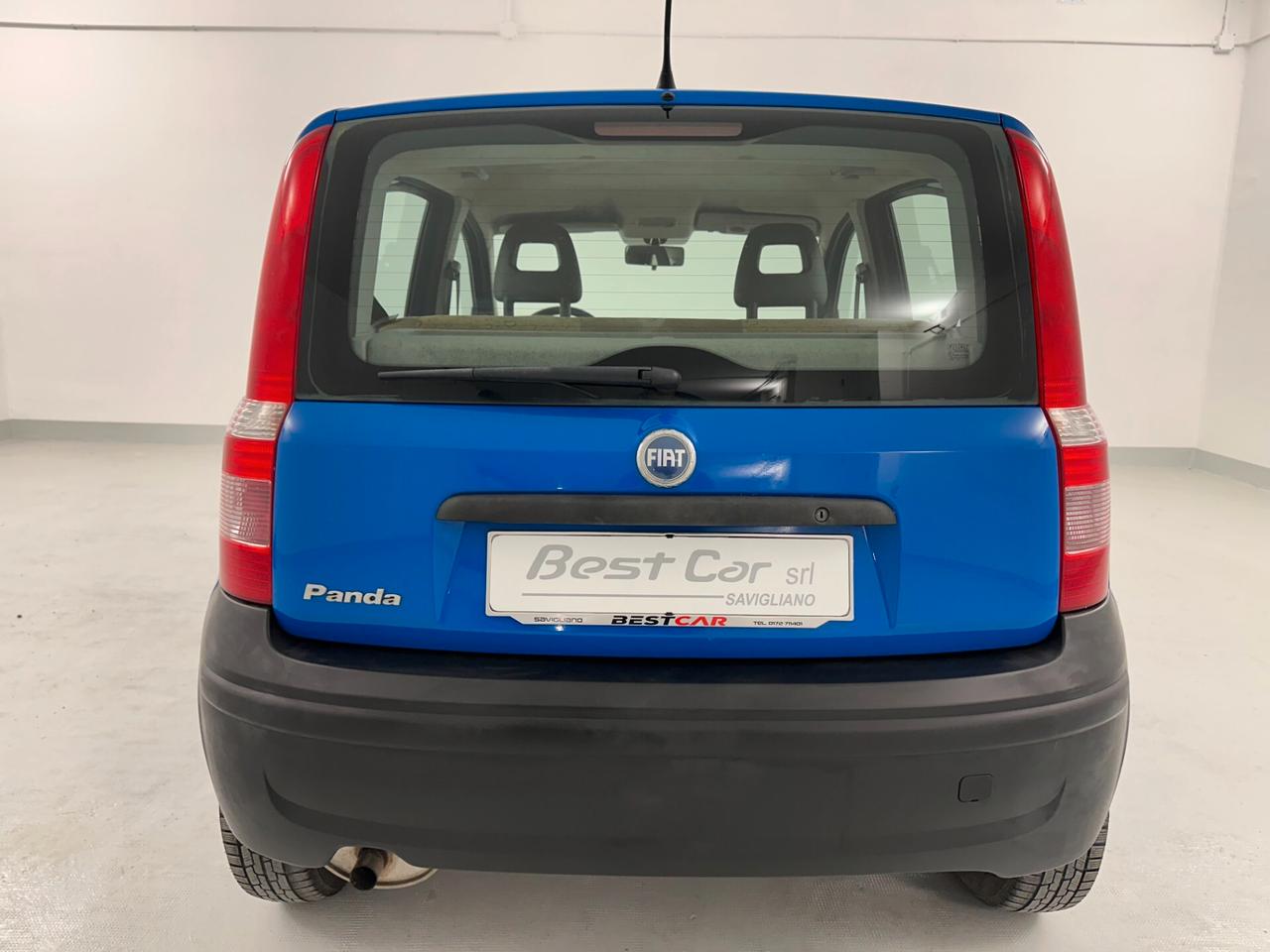 Fiat Panda 1.1 benzina