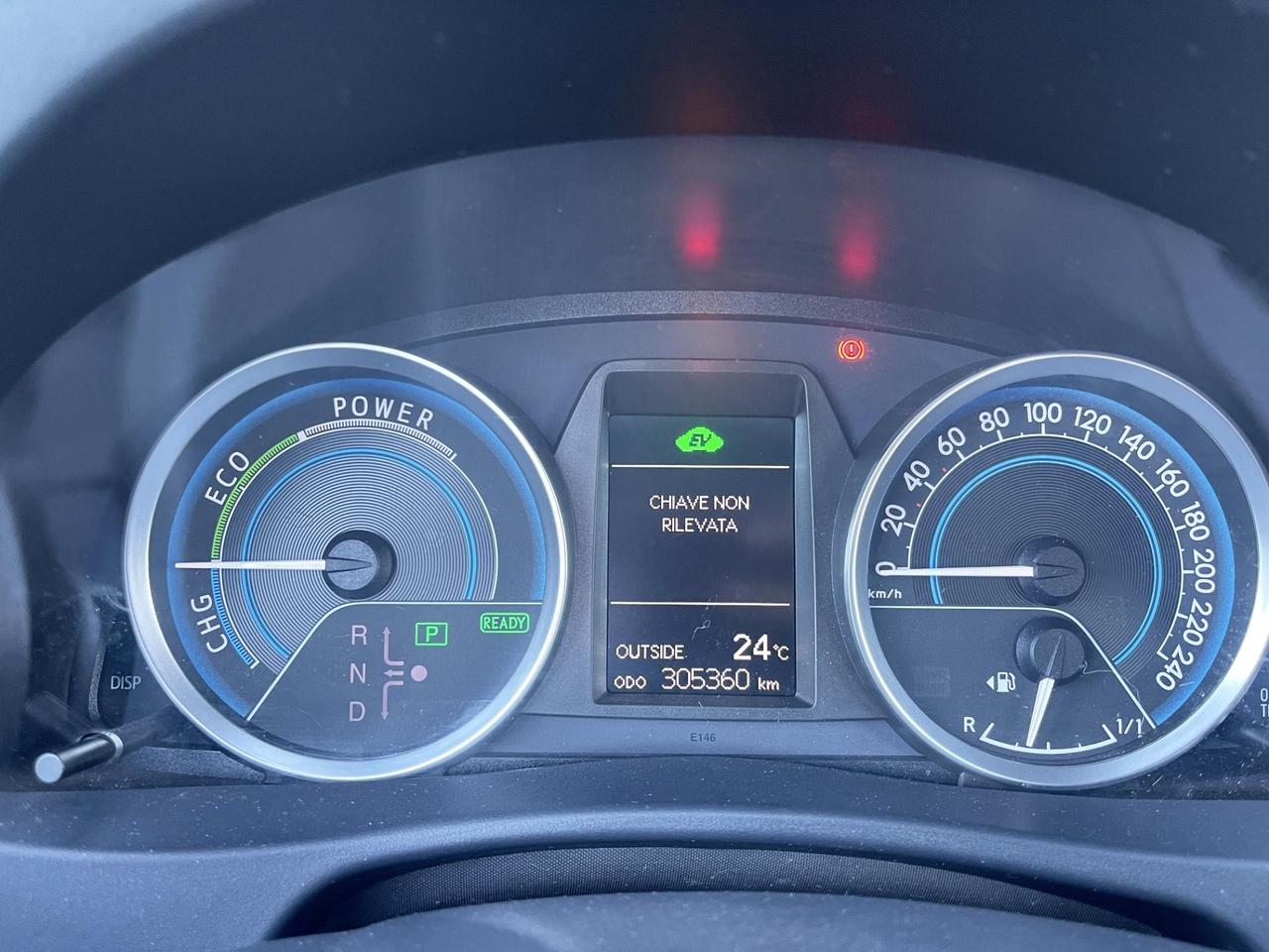 Toyota Auris 1.8 Hybrid 99CV E6 Neo - 2015