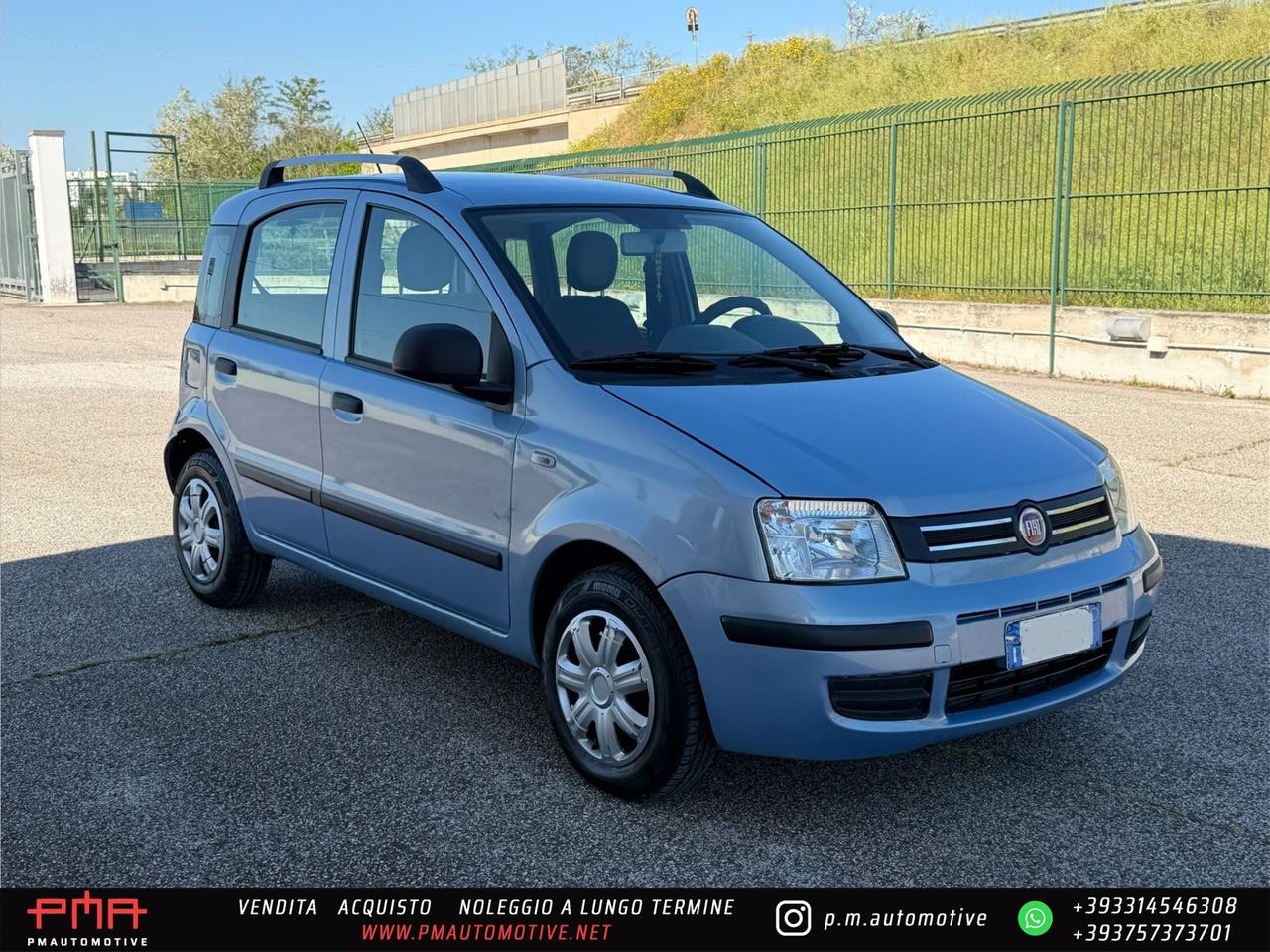 Fiat Panda 1.2 Emotion