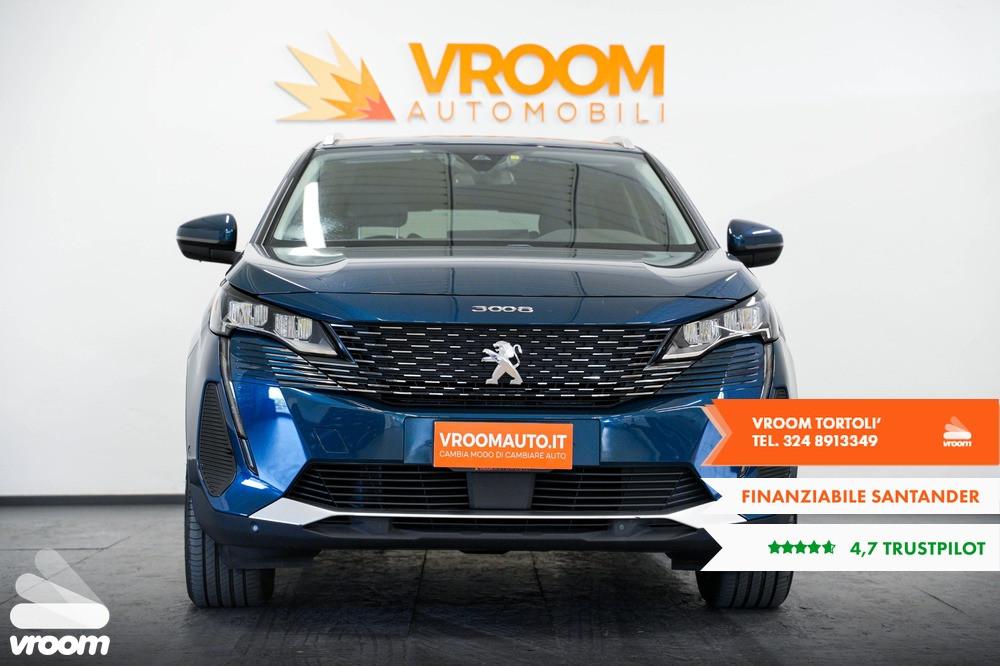 PEUGEOT 3008 2ª serie 3008 BlueHDi 130 S&S EAT...