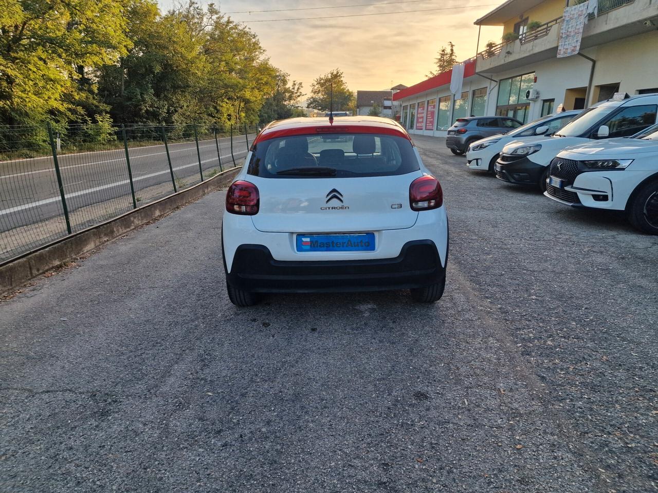 Citroen C3 PureTech 82 GPL Feel