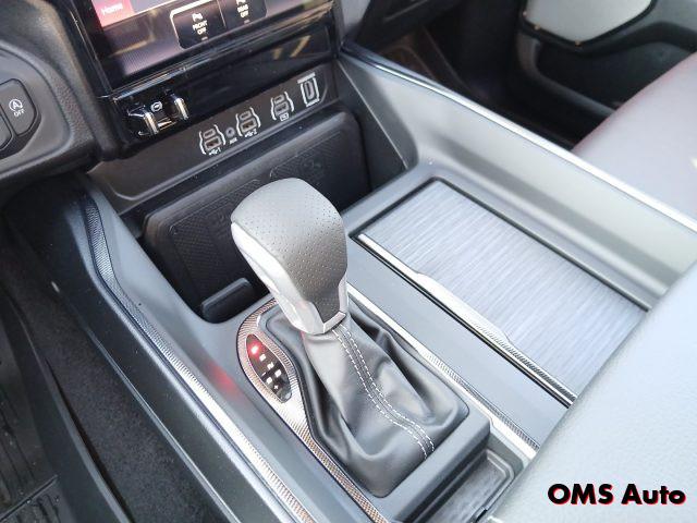 DODGE RAM 1500 3.0L I6 Hurricane REBEL X G/T - Pronta