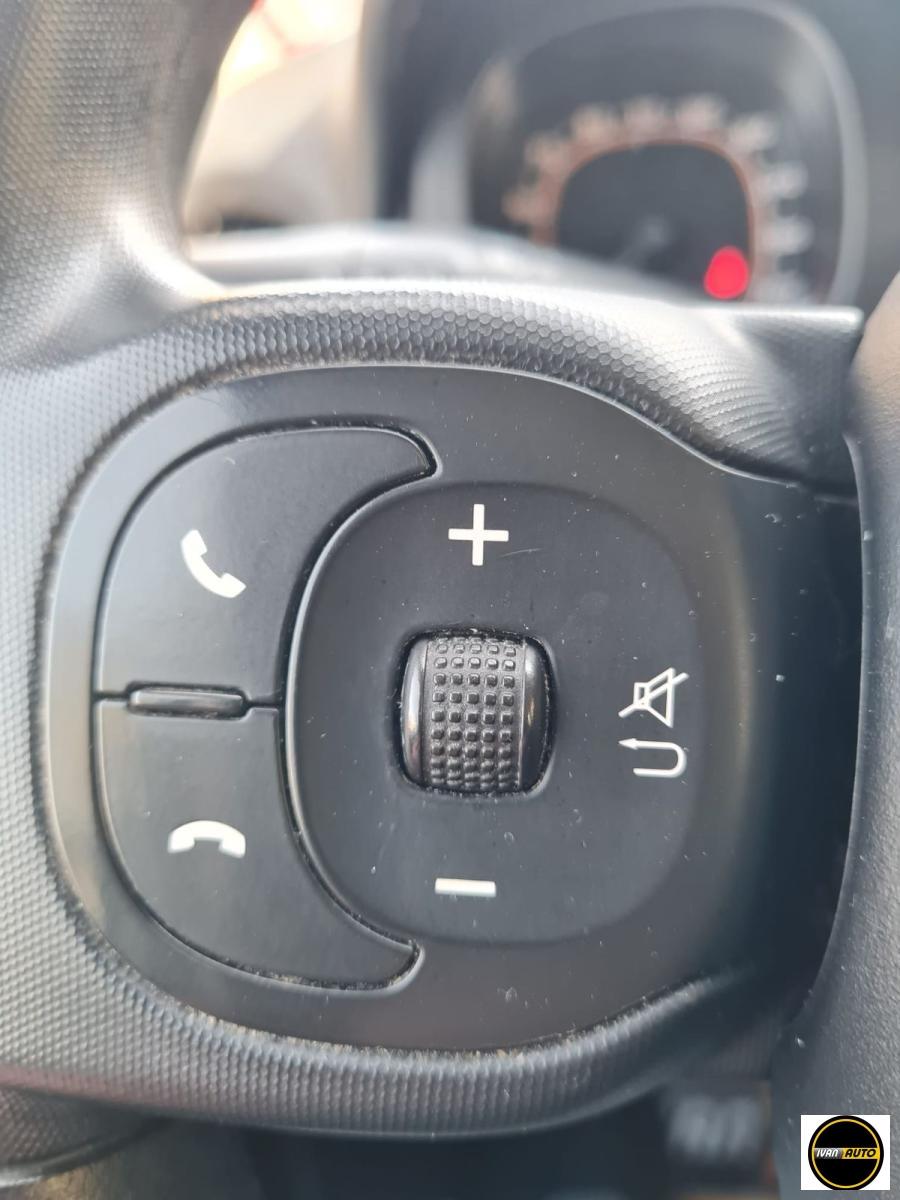 FIAT Panda Benzina-4x4-Neopatentati