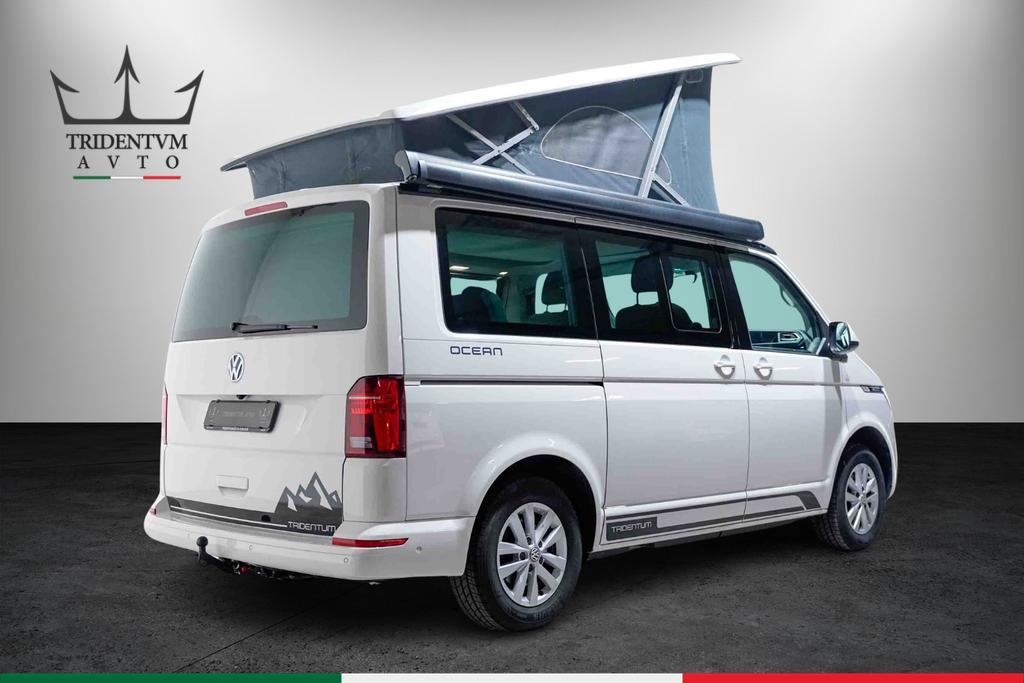 VOLKSWAGEN California 6.1 California 2.0 Tdi Ocean 150cv DSG