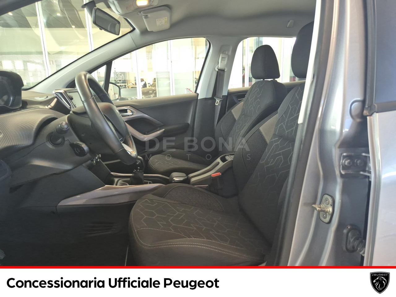 Peugeot 2008 1.2 puretech 12v active 82cv e6