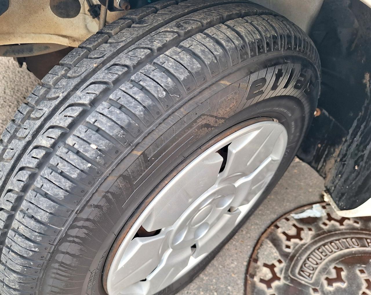 Fiat Panda 1.1 Active