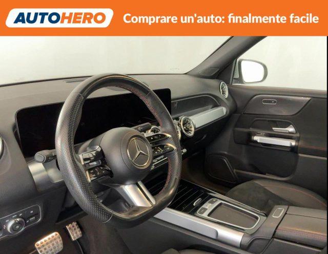 MERCEDES-BENZ GLB 200 d Automatic 4Matic AMG Line Premium