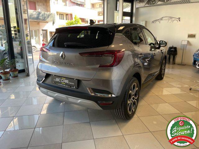 RENAULT Captur 1.3 Mild Hybrid 160cv EDC TECHNO