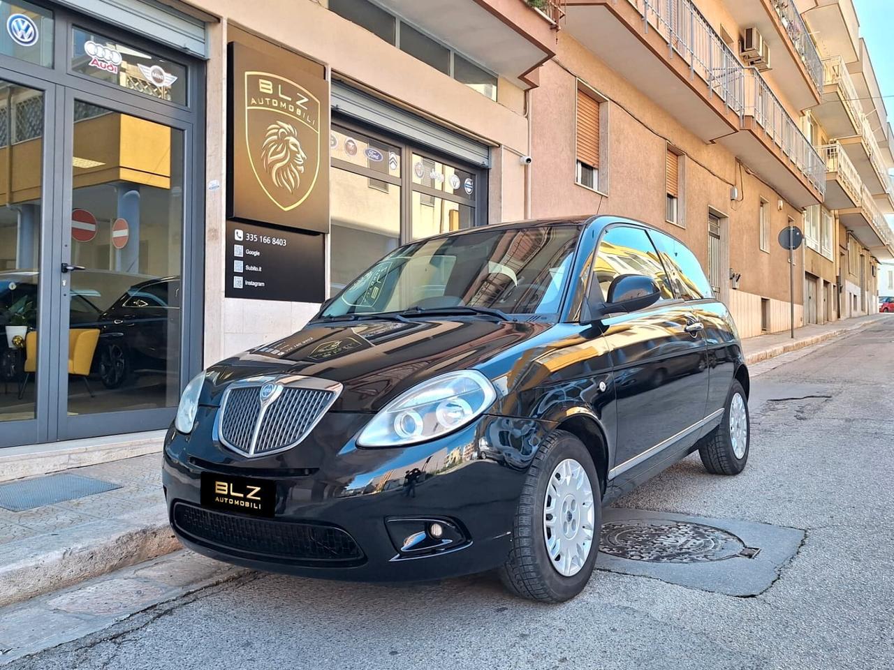 Lancia Ypsilon 1.3 MJT 16V 95 CV Platinum