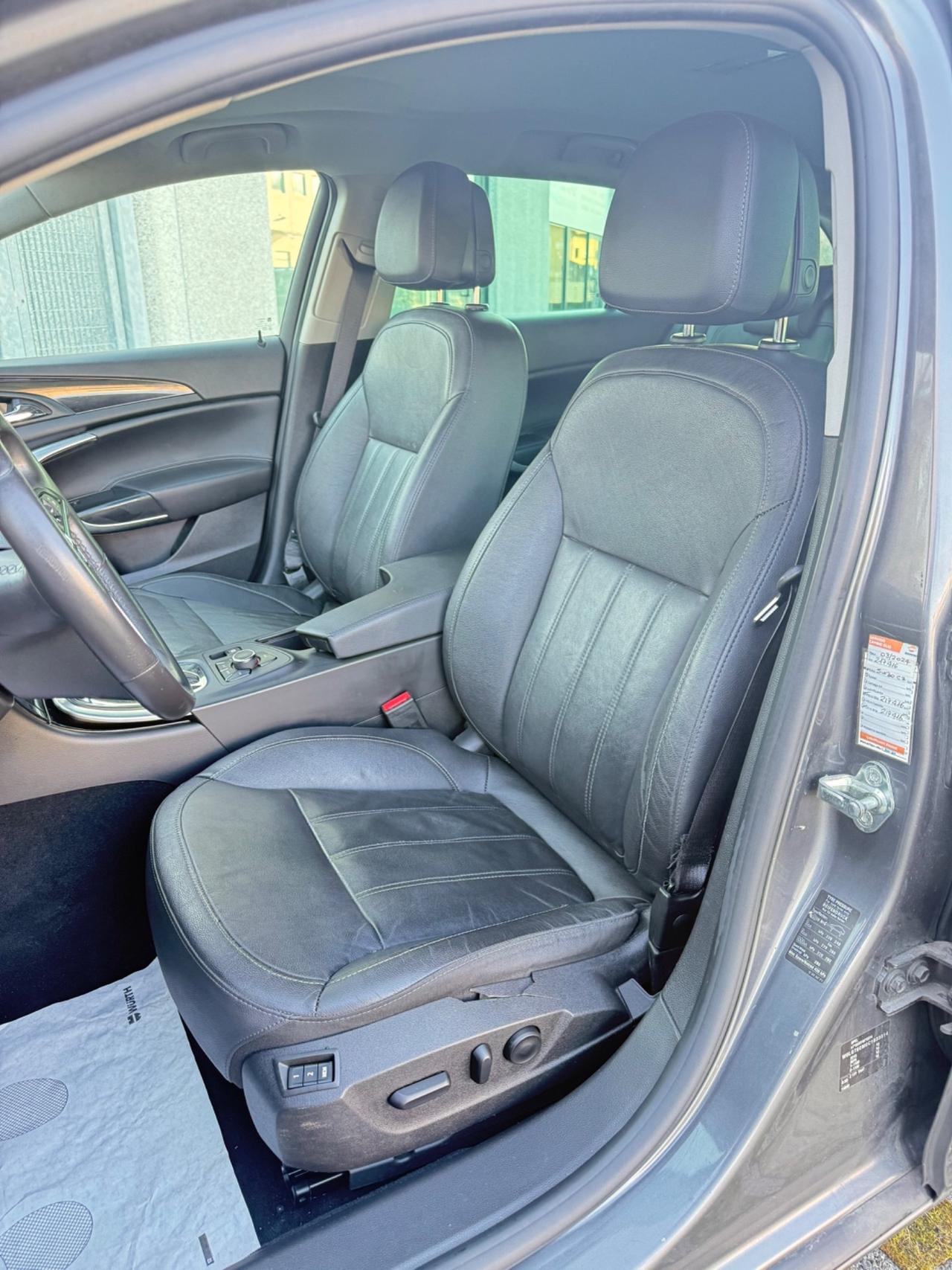 Opel Insignia 2.0 CDTI SW Automatic Cosmo*Radar