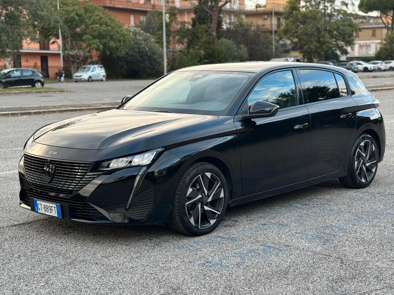 Peugeot 308 1.2 P.Tech Allure 130CV -TUA SENZA VINCOLI-