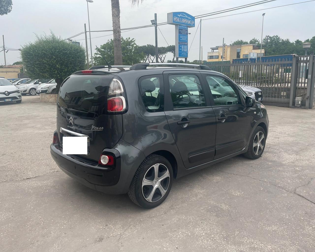 Citroen C3 Picasso C3 Picasso PureTech 110 Exclusive