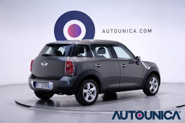 MINI Countryman 1.6 BENZINA ONE AUTOMATICA TETTO PANORAMA