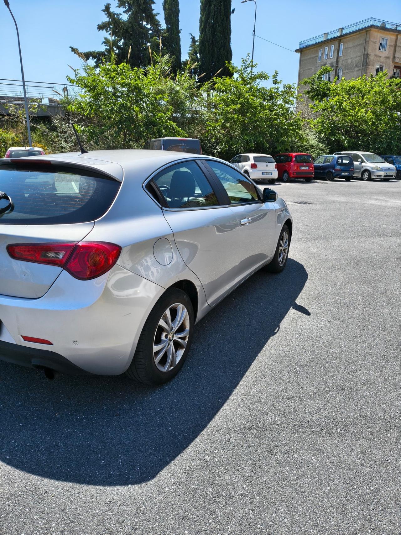 Alfa Romeo Giulietta 2.0 JTDm-2 170 CV Progression