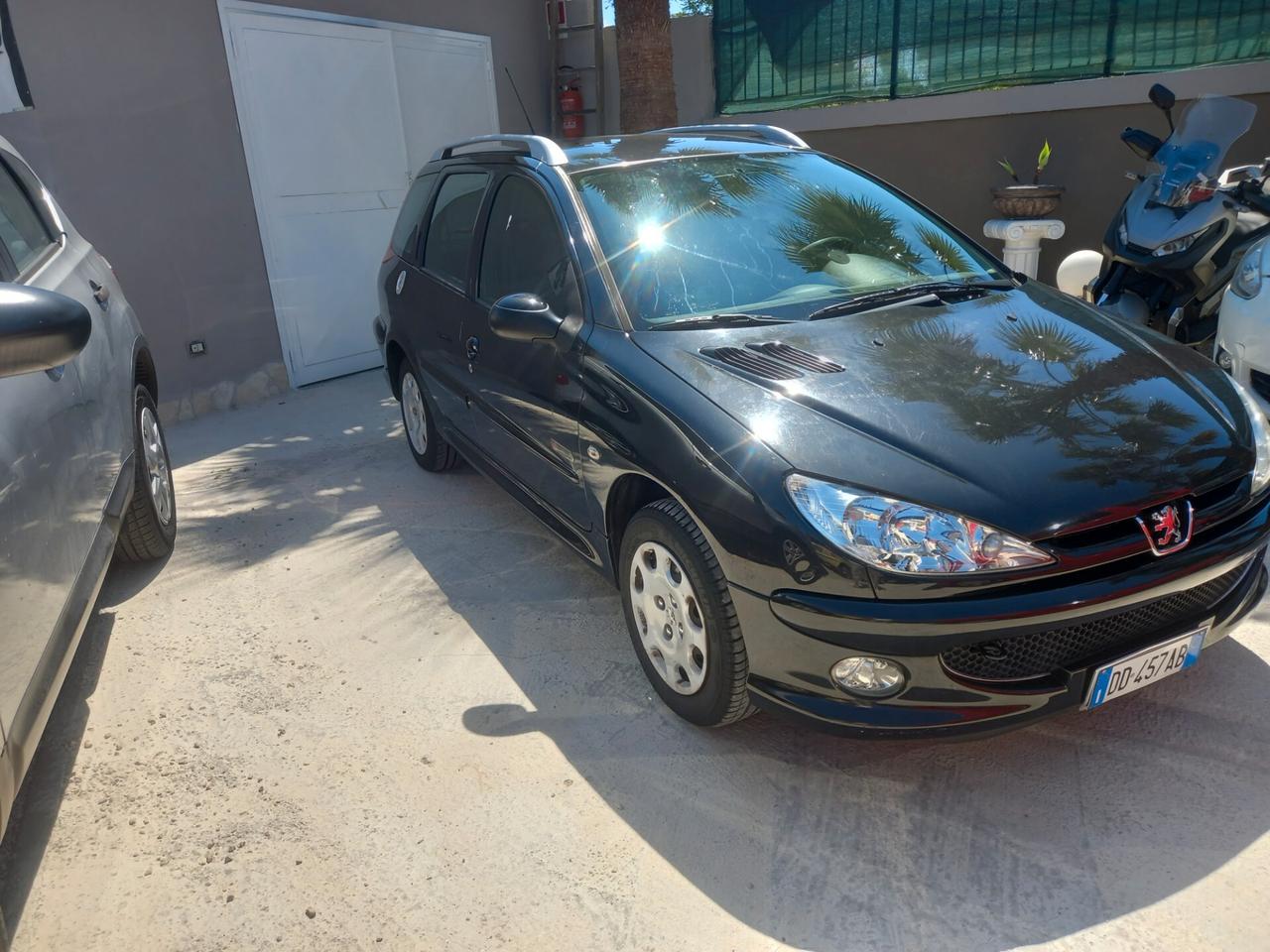 Peugeot 206 1.4 HDi SW Sweet Years OTTIME CONDIZIONI